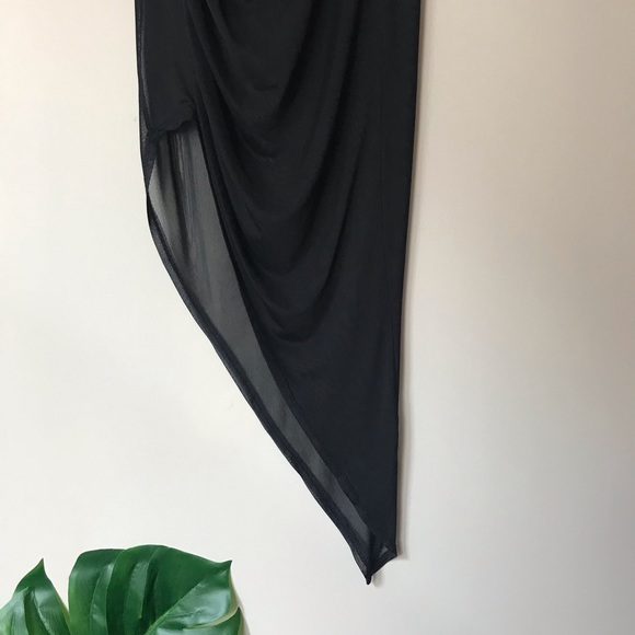 Windsor | Mesh Skirt Swim Cover Up Small - Picture 4 of 6